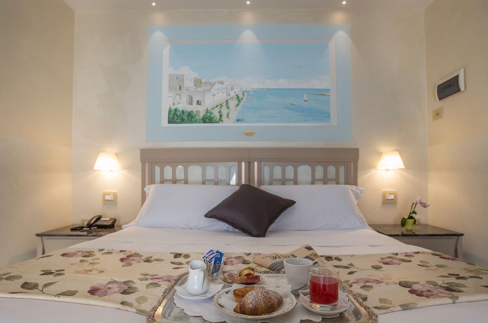 Hotel Hermitage Galatina Exterior photo