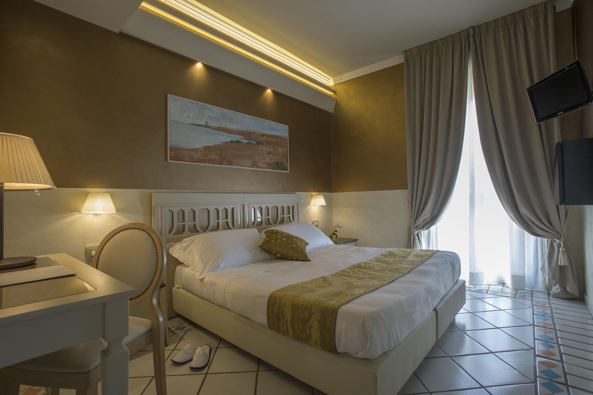 Hotel Hermitage Galatina Exterior photo