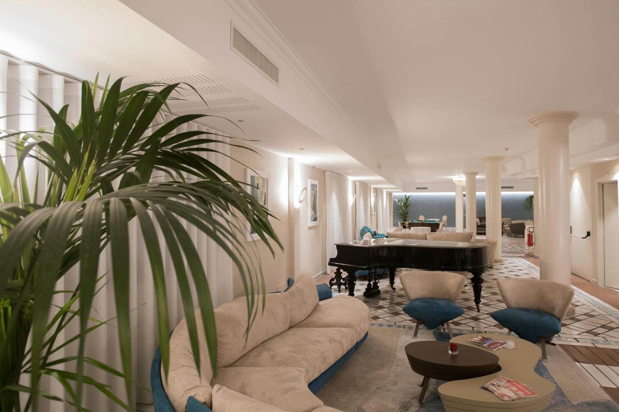 Hotel Hermitage Galatina Exterior photo